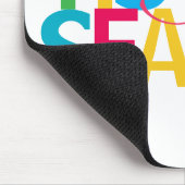 Tis the Season 2025 Mouse Pad Muismat (Hoek)