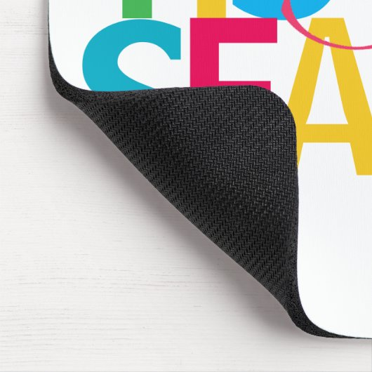 Tis the Season 2025 Mouse Pad Muismat (Hoek)