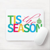 Tis the Season 2025 Mouse Pad Muismat (Met muis)