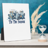 Tis The Season Boo Couquette Halloween Spooky Seas Fotoplaat (Zijkant)