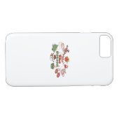 Tis The Season Christmas Acrylic Block Case-Mate iPhone Case (Achterkant (Horizontaal))