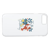 Tis The Season Christmas Quote Case-Mate iPhone Case (Achterkant (Horizontaal))