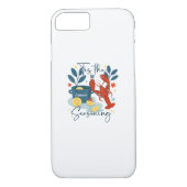 Tis The Season Christmas Quote Case-Mate iPhone Case (Achterkant)