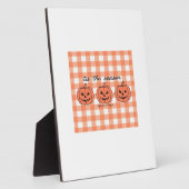 Tis The Season Classic Funny Design Fotoplaat (Zijkant)