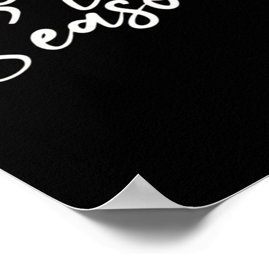 Tis The Season Classical Design Poster (Hoek)