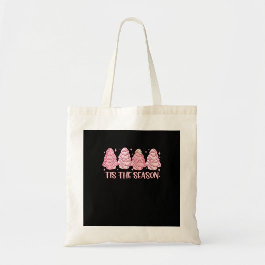 Tis The Season Creative Casual Tote Bag (Voorkant)