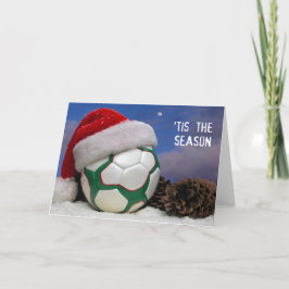Tis The Season Feestdagen Kaart
