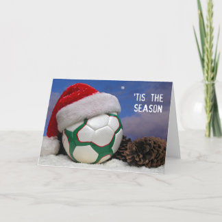 Tis The Season Feestdagen Kaart