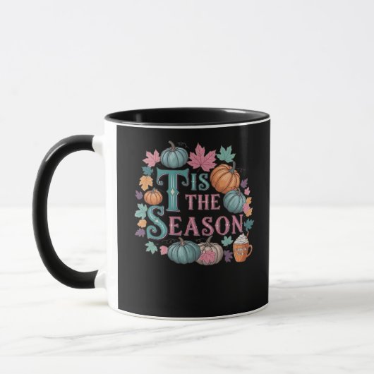 Tis The Season Funny Trendy Mok (Links)