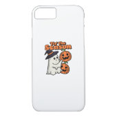 Tis The Season Halloween Costume Witch Hat Case-Mate iPhone Case (Achterkant)