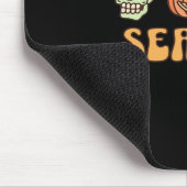 Tis The Season Halloween Muismat (Hoek)