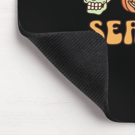 Tis The Season Halloween Muismat (Hoek)