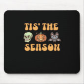 Tis The Season Halloween Muismat (Voorkant)