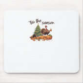 Tis The Season Holiday Mashup Muismat (Voorkant)