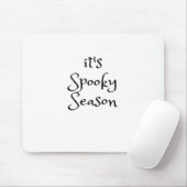 Tis The Season - Its Spooky Season Muismat (Met muis)