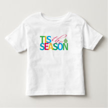 Tis the Season Kid's T-shirt