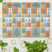 'Tis the Season Kitchen Towel Theedoek (Gevouwen)
