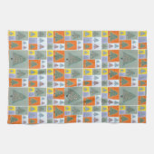 'Tis the Season Kitchen Towel Theedoek (Horizontaal)