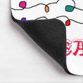 "TIS THE SEASON - mousepad Muismat (Hoek)