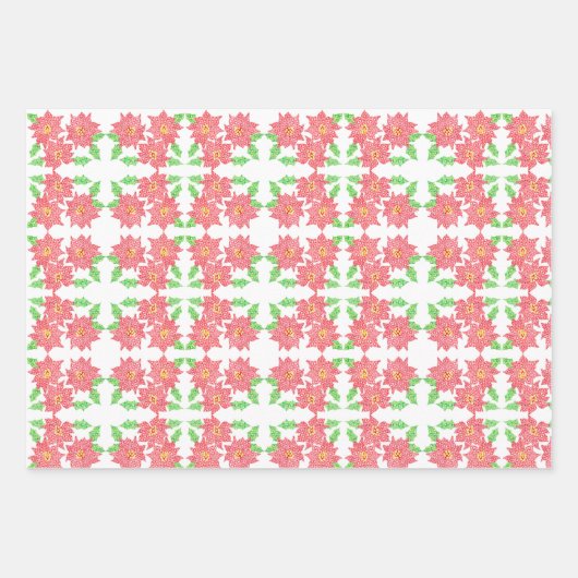 Tis the Season Multi Design Wrapping Paper (Voorkant 3)