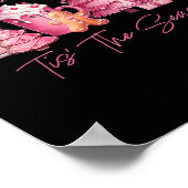 Tis The Season Nk Christmas Coffee C Latte Drink O Poster (Hoek)