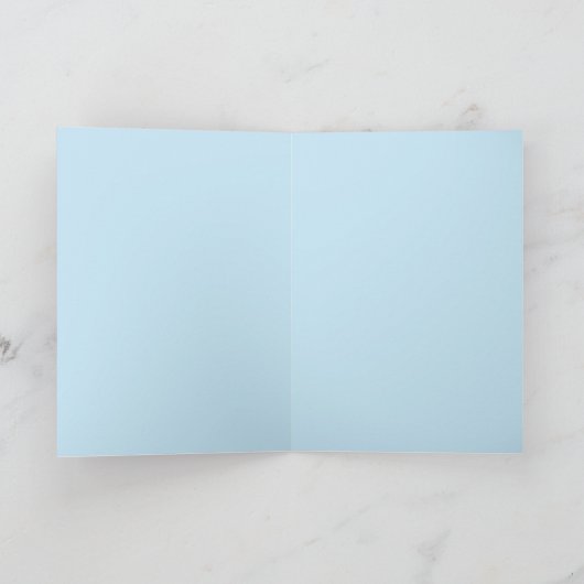 Tis the Season Photo Holiday Card Feestdagen Kaart (Binnen)