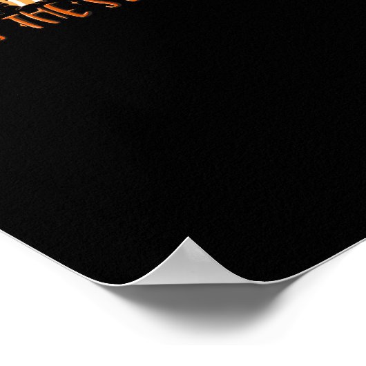 Tis The Season Pumpkin American Football Thanksgiv Poster (Hoek)