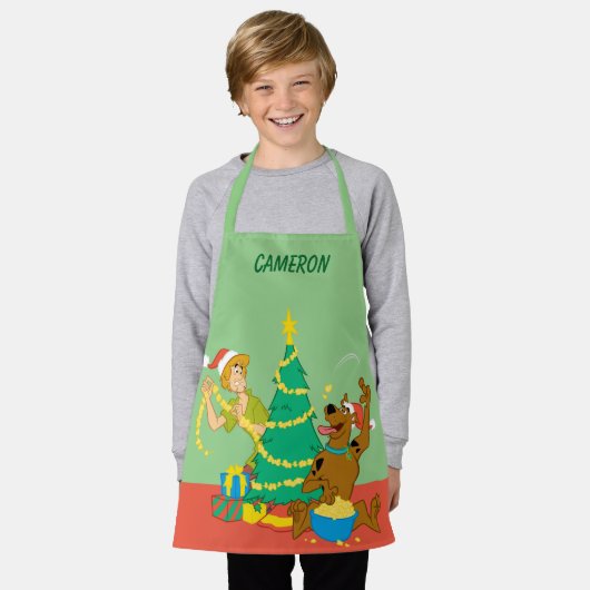 Tis' the Season Schort (Gedragen)