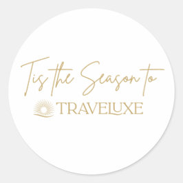 Tis the Season stickers