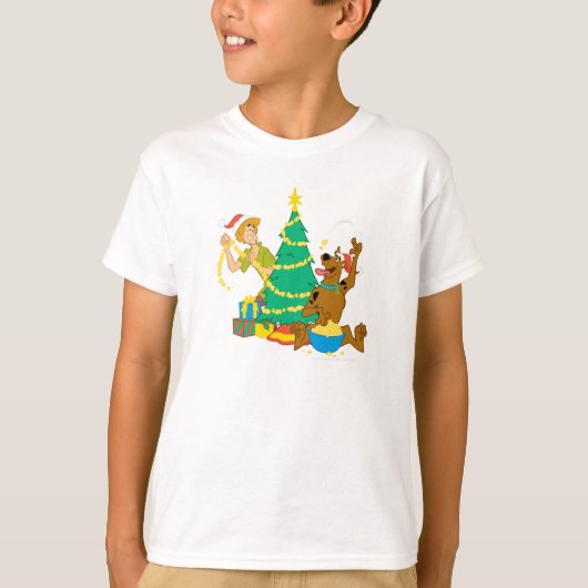 Tis' the Season T-shirt (Voorkant)