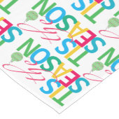 Tis the Season Table Runner Korte Tafelloper (Hoek)