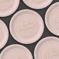 Tis the Season Taupe Winter Bruidsuitnodiging 