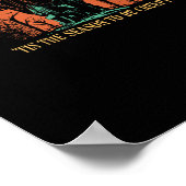 Tis The Season To Be Creepy Pumpkin Poster (Hoek)