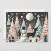 Tis the season to be jolly feestdagenkaart (Voorkant)