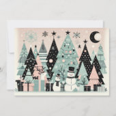 Tis the season to be jolly feestdagenkaart (Voorkant)