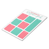 Tis the Season to be Organized Christmas Planner Notitieblok (Schuin)