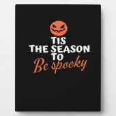 Tis The Season To Be Spooky Spirit Halloween Fotoplaat (Voorkant)