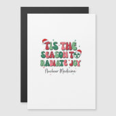 Tis The Season To Joy Nuclear Medicine Christmas N (Voorkant / Achterkant)