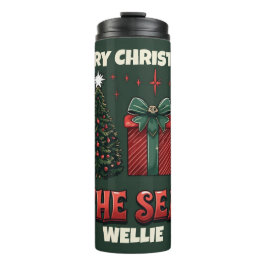 Tis the Season Tumblr – Festive Kerst Tumbler Thermosbeker