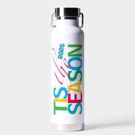 Tis the Season Water Bottle Waterfles