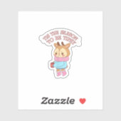 Tis The SeasonTo Tipsy - Drinking Christmas Sticker (Vel)