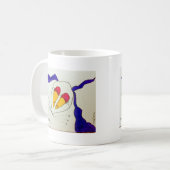 TisArt Koffiemok (Voorkant links)