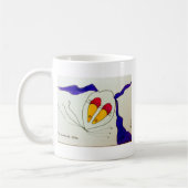 TisArt Koffiemok (Links)