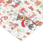 Tischdecke Tafelkleed (Gekanteld)