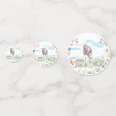 Tischdekoration, Osterdekoration Konfetti Confetti (Voorkanten)