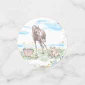 Tischdekoration, Osterdekoration Konfetti Confetti (Kleine voorkant)