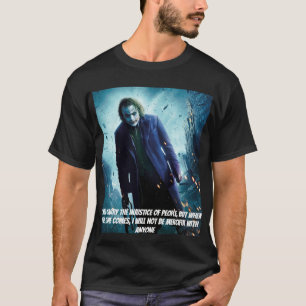 Tischert Joker T-shirt