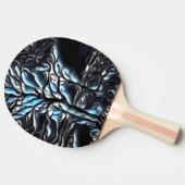 Tischtennis Schläger Tafeltennisbatje (Zijkant)