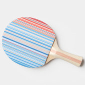 Tischtennis Schläger Tafeltennisbatje (Zijkant)