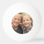 Tischtennisbälle bedrucken pingpongbal (Voorkant)